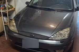 Ford Focus SW 1.8 Tdci 115cv Ghia Solo 125.000 km