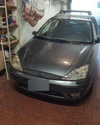 Ford Focus SW 1.8 Tdci 115cv Ghia Solo 125.000 km