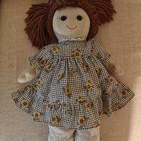Bambola di pezza 