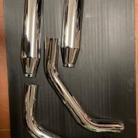 Scarichi - Marmitte  completi Harley - Davidson