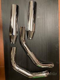 Scarichi - Marmitte  completi Harley - Davidson