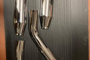 Scarichi - Marmitte  completi Harley - Davidson