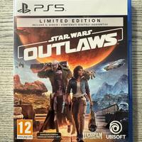 Star Wars Outlaws - Limited Edition con codici