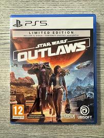 Star Wars Outlaws - Limited Edition con codici