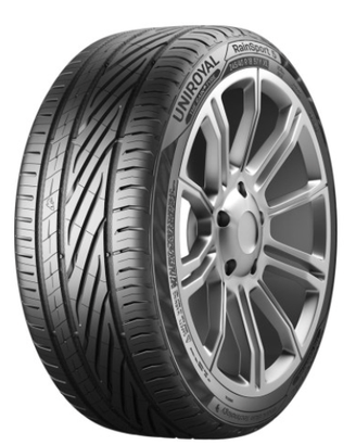 gomme auto estive 235/55 R19 Uniroyal (ex Stelvio)