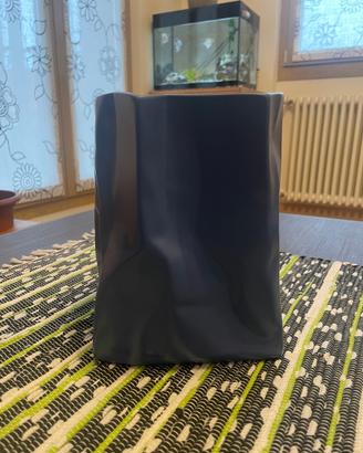 Vaso da interno forma sacchetto