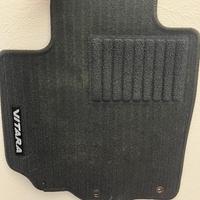 Tappetini moquette Suzuki Vitara 22-25 Originali