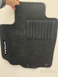 Tappetini moquette Suzuki Vitara 22-25 Originali