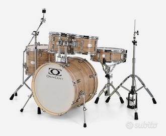 Batteria DrumCraft Series 3 Studio Set NUOVA
