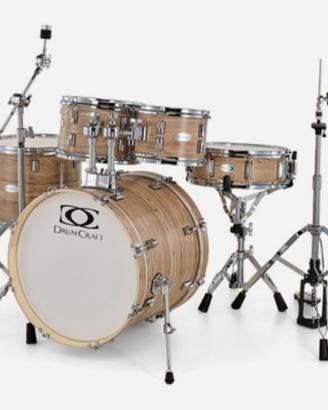 Batteria DrumCraft Series 3 Studio Set NUOVA