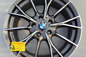 KIT 4 Cerchi In Lega NUOVI Da 18 Per Bmw