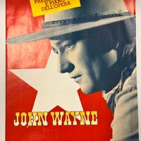 VHS Raccolta John Wayne