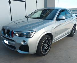 Bmw X4 2.0d Msport Xdrive - 65000 km - Unipropriet