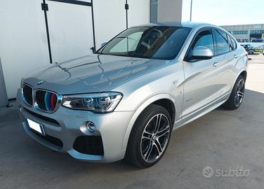 Bmw X4 2.0d Msport Xdrive - 65000 km - Unipropriet