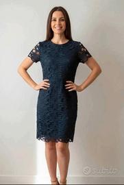 Abito elegante DOROTHY PERKINS in pizzo blu