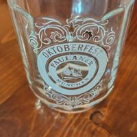 caraffa birra paulaner october fest