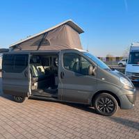 -Renault TRAFIC Autocaravan-