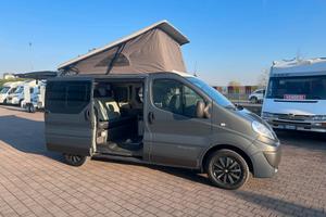 -Renault TRAFIC Autocaravan-