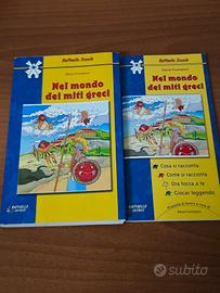 Set di libri sull'Antica Grecia 