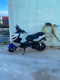 YAMAHA AEROX 50  2T 2018