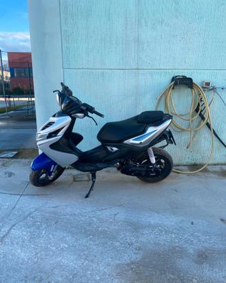 YAMAHA AEROX 50  2T 2018