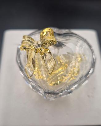 SWAROVSKI SCATOLA CUORE