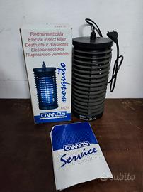 Lampada anti zanzare