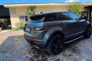 LAND ROVER RR Evoque 2ª serie - 2018