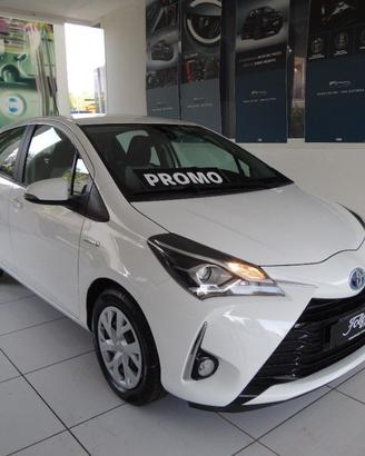 TOYOTA Yaris 1.5 Hybrid 5 porte Business