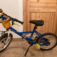 Bici bambino 16