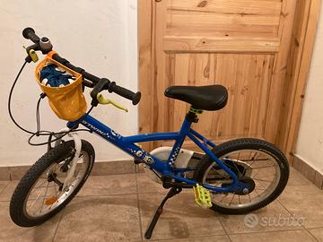 Bici bambino 16