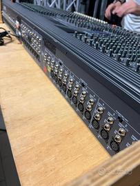 Yamaha GA 32/12 + case artigianale