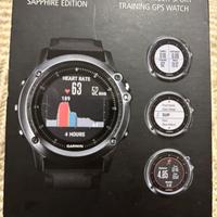 Orologio garmin fenix 3 hr