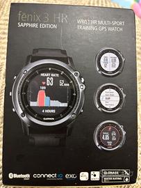 Orologio garmin fenix 3 hr
