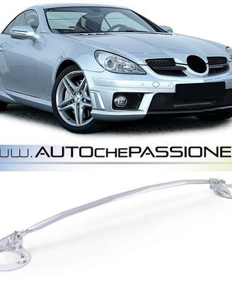 Barra Duomi anteriore per Mercedes SLK R171 04 11