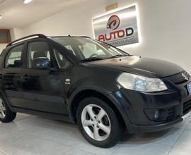 Suzuki SX4 1.9 DDiS 4WD 88KW