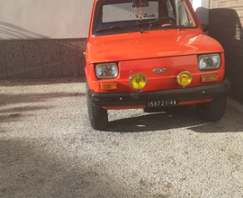 Fiat ritmo targa oro serie speciale