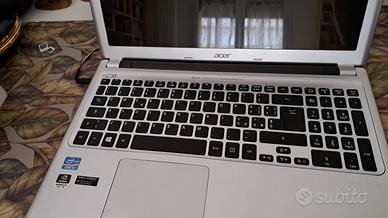 Notebook ACER ASPIRE serie 5-517 Core i5