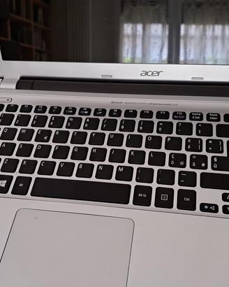 Notebook ACER ASPIRE serie 5-517 Core i5