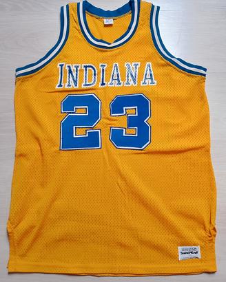 Indiana Pacers Wayman Tisdale 