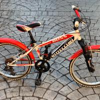 Bici Mtb BOTTECCHIA BOSS 470 da 20” pollici junior