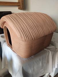 cuccia cane in resina tg piccola 