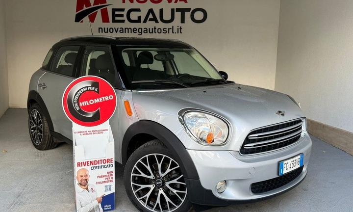 MINI Countryman Mini Cooper D Countryman