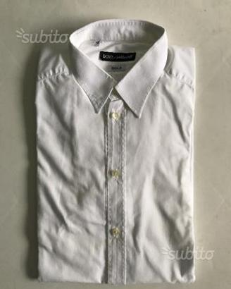 Camicia bianca Dolce & Gabbana