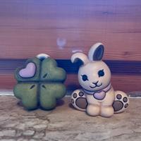 Thun coniglio e quadrifoglio