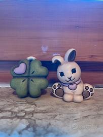 Thun coniglio e quadrifoglio