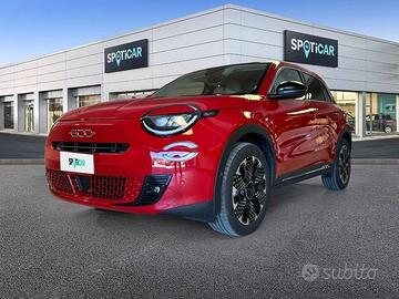 FIAT 600 1.2 Hybrid 110cv La Prima