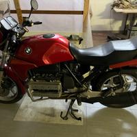 BMW K 100 anno 1984 Epoca