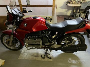 BMW K 100 anno 1984 Epoca