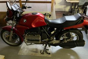 BMW K 100 anno 1984 Epoca